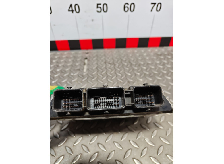 Блок управления двигателем к Renault Scenic, 2008г.