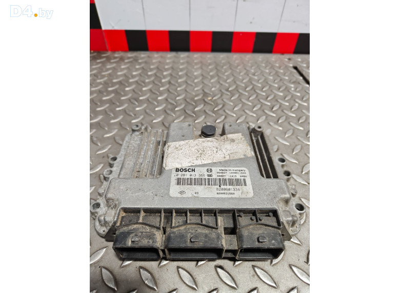Блок управления двигателем к Renault Scenic 2008 г.