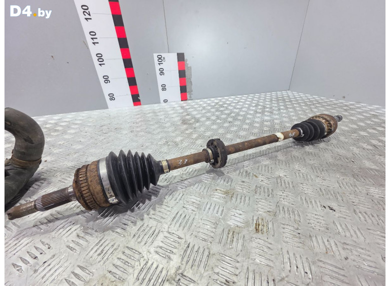 Полуось передняя правая (приводной вал, ШРУС) к Daewoo Lanos 2000 г.