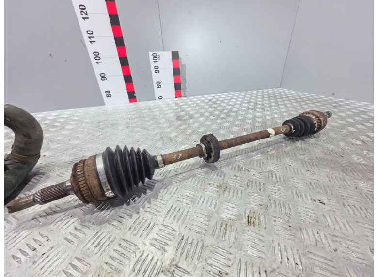 Полуось передняя правая (приводной вал, ШРУС) к Daewoo Lanos, 2000г.