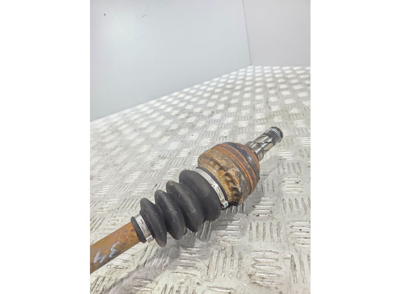 Полуось передняя правая (приводной вал, ШРУС) к Daewoo Lanos, 2000г.