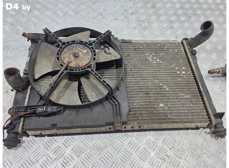 Радиатор (основной) к Daewoo Lanos 2000 г.