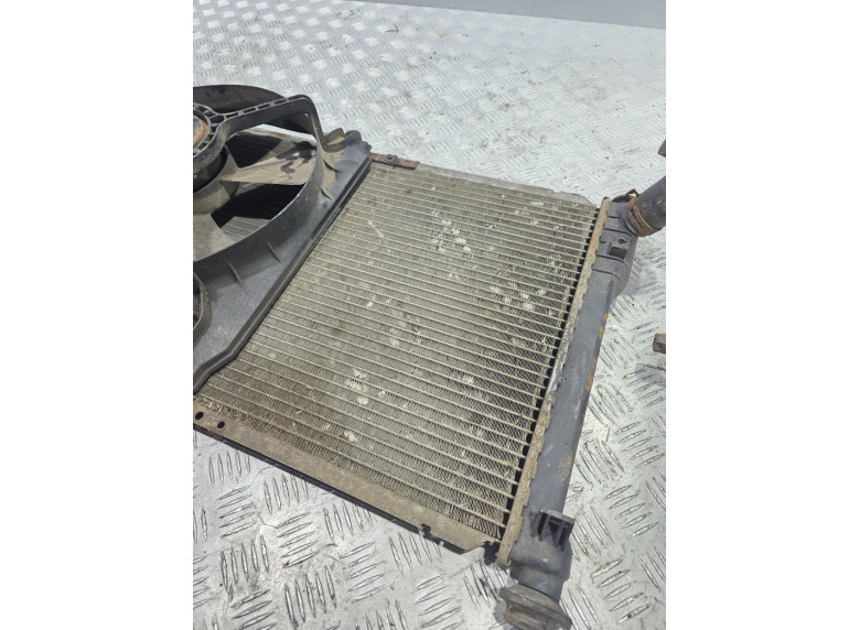 Радиатор (основной) к Daewoo Lanos, 2000г.