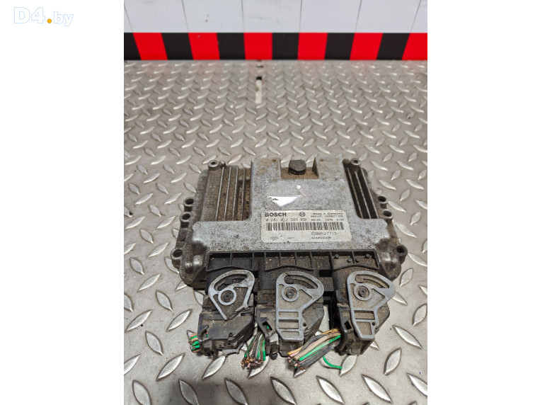 Блок управления двигателем к Renault Laguna 2005 г.