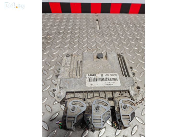 Блок управления двигателем к Renault Laguna 2005 г.