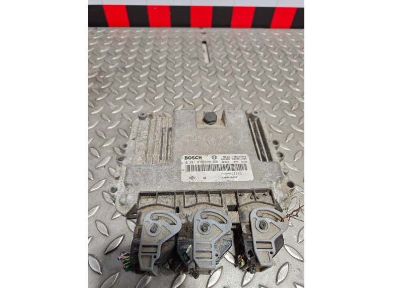 Блок управления двигателем к Renault Laguna, 2005г.