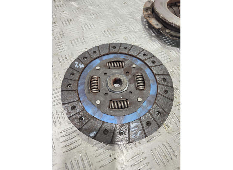 Комплект сцепления к Daewoo Lanos, 2000г.