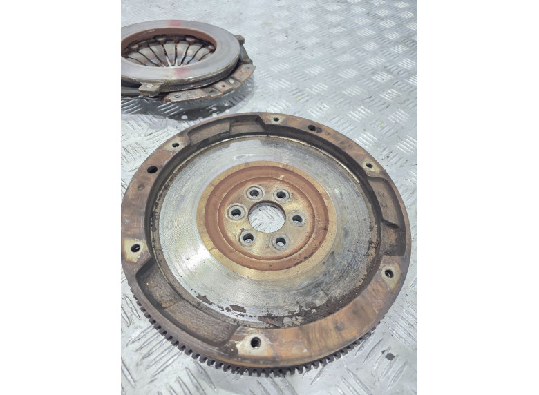 Комплект сцепления к Daewoo Lanos, 2000г.