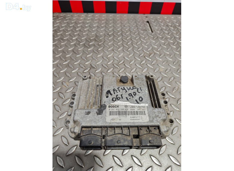 Блок управления двигателем к Renault Laguna 2005 г.