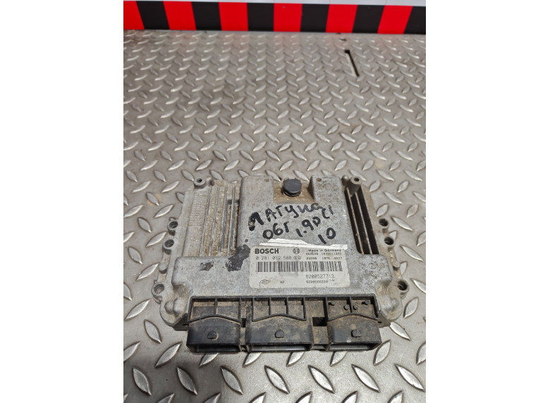 Блок управления двигателем к Renault Laguna, 2005г.