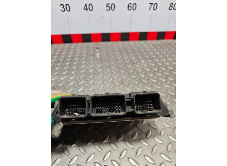 Блок управления двигателем к Renault Megane, 2003г.