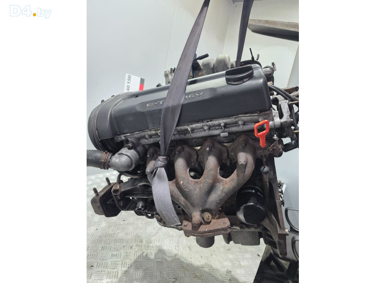 Двигатель к Daewoo Lanos 2000 г.