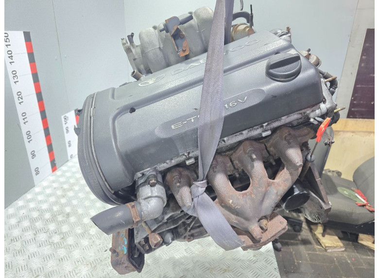 Двигатель к Daewoo Lanos, 2000г.