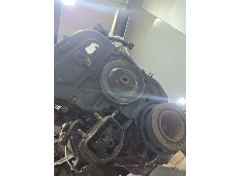 Двигатель к Daewoo Lanos, 2000г.