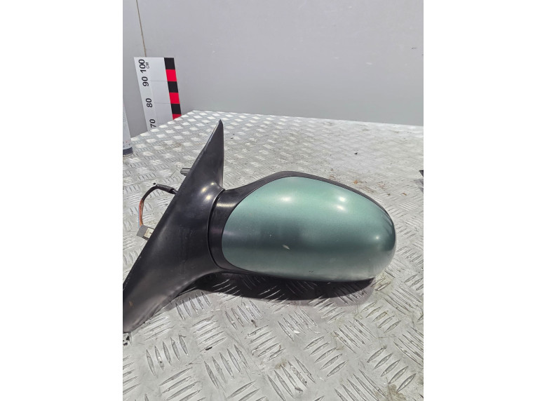 Зеркало наружное левое к Peugeot 406, 2001г.