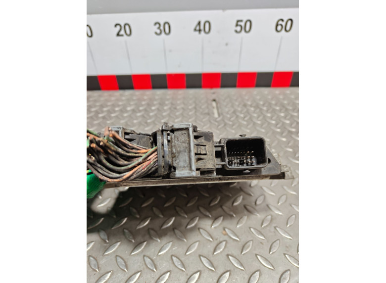 Блок управления двигателем к Renault Megane, 2004г.