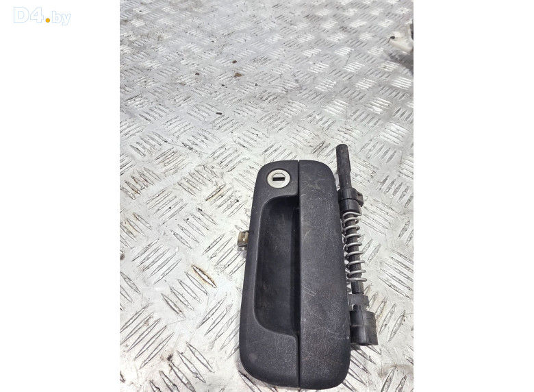 Ручка наружная передняя правая к Peugeot 406 2001 г.