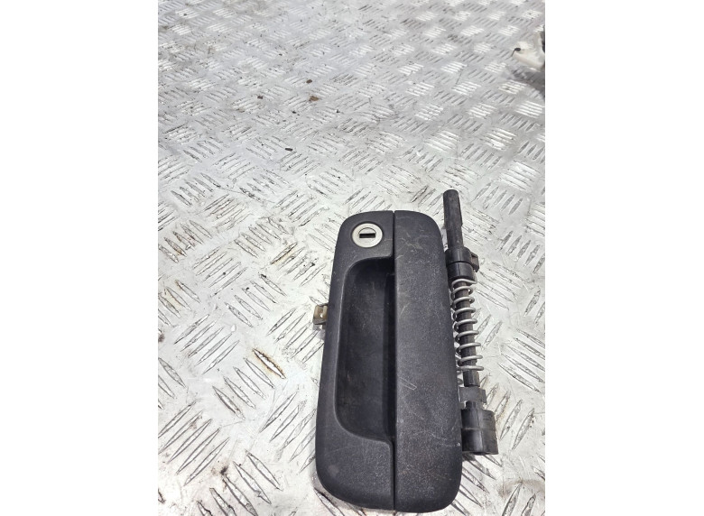 Ручка наружная передняя правая к Peugeot 406, 2001г.