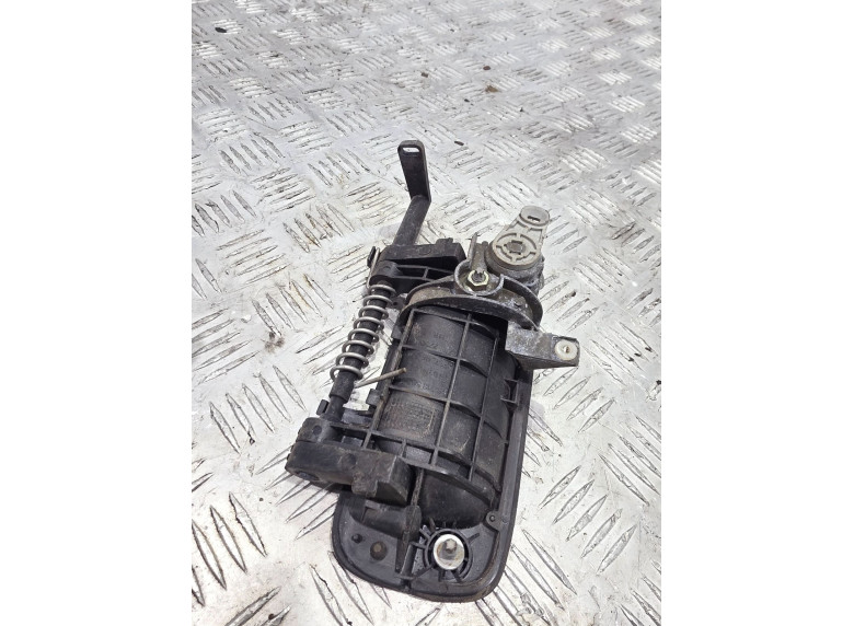 Ручка наружная передняя правая к Peugeot 406, 2001г.