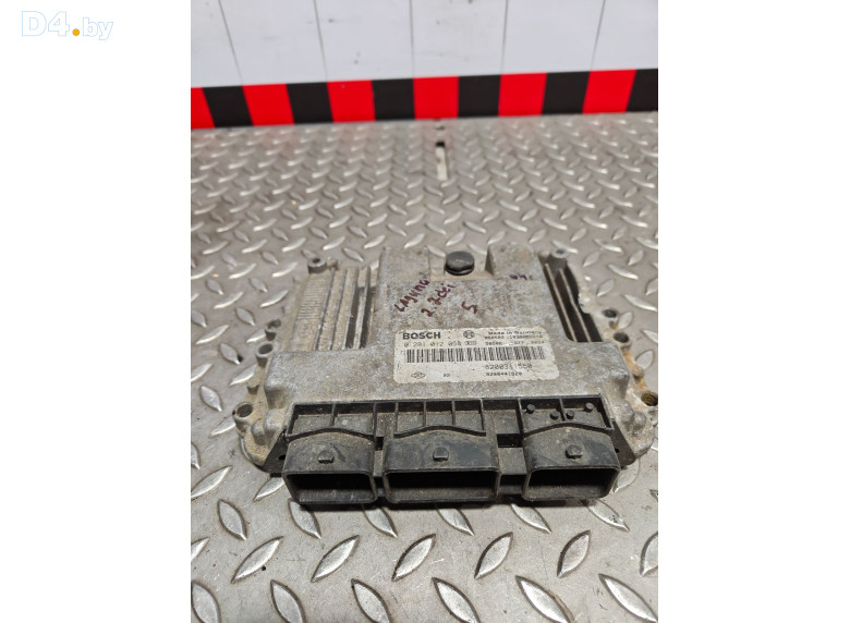 Блок управления двигателем к Renault Laguna 2004 г.