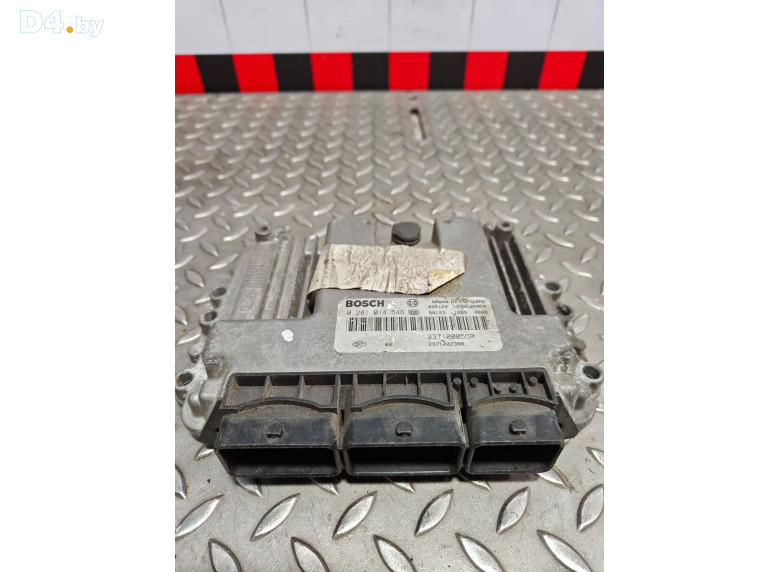 Блок управления двигателем к Renault Scenic 2009 г.