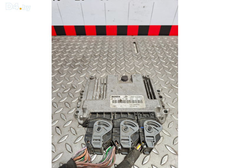 Блок управления двигателем к Renault Megane 2009 г.