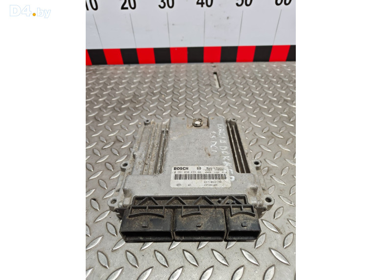 Блок управления двигателем к Dacia Dokker 2015 г.