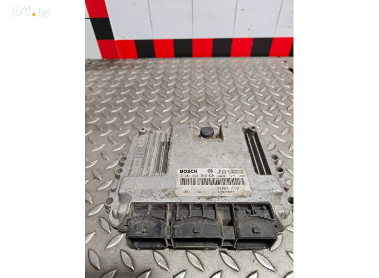 Блок управления двигателем к Renault Master 2005 г.