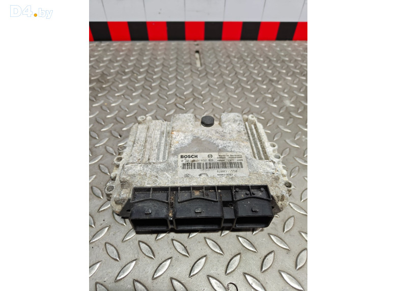 Блок управления двигателем к Renault Master 2004 г.