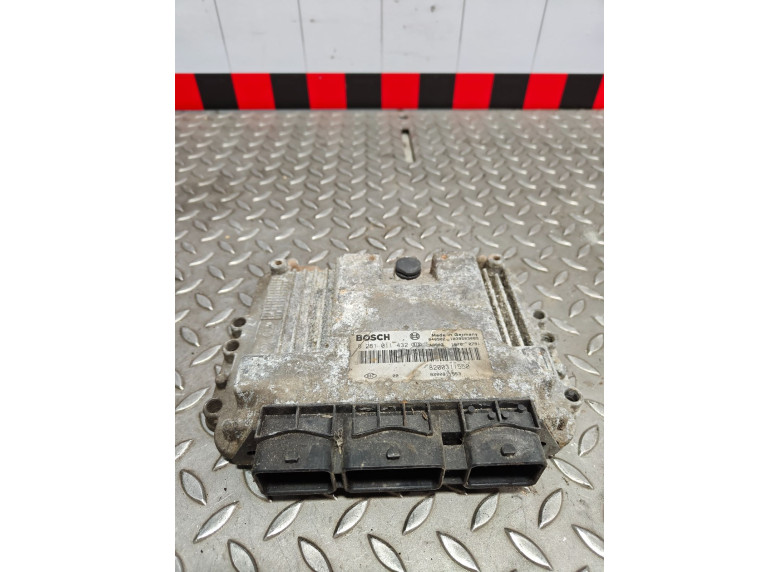 Блок управления двигателем к Renault Master, 2004г.