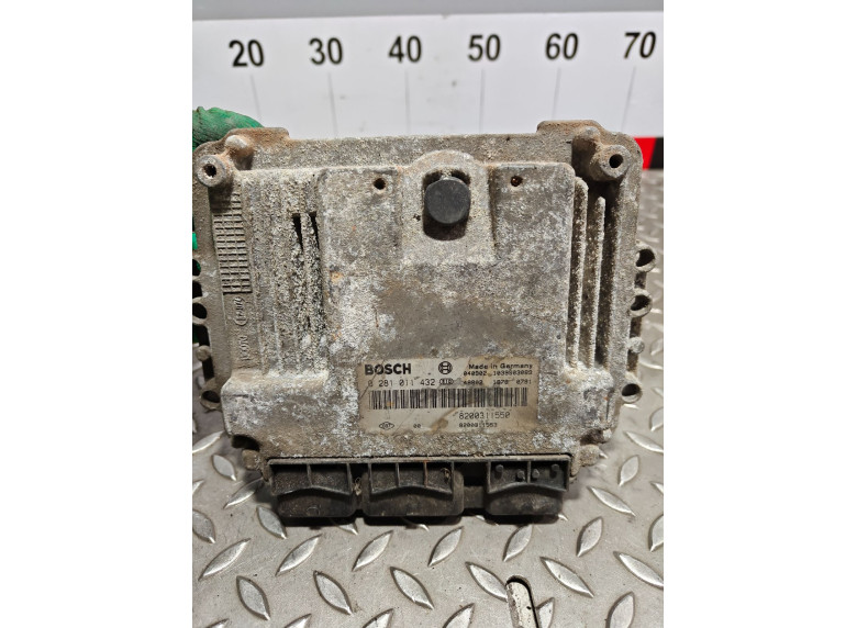 Блок управления двигателем к Renault Master, 2004г.