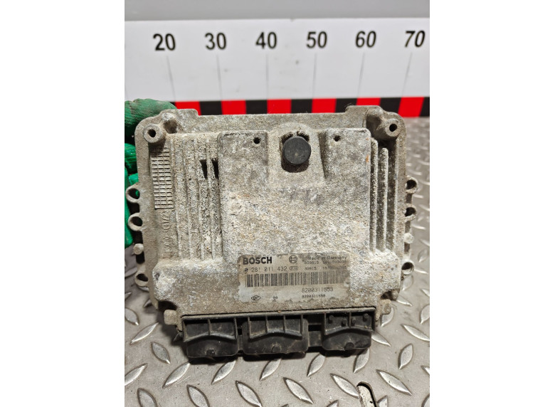 Блок управления двигателем к Renault Master, 2004г.