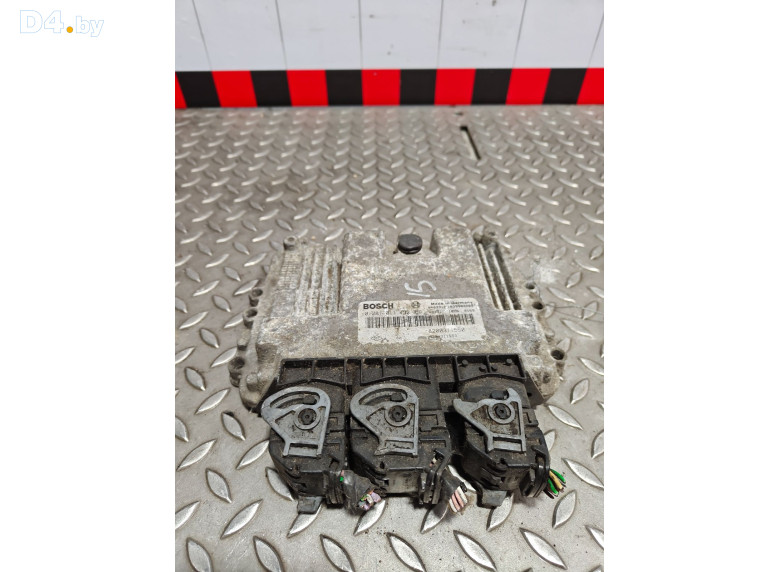 Блок управления двигателем к Renault Master 2004 г.
