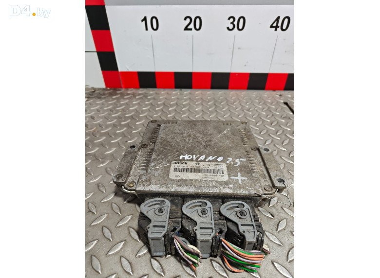 Блок управления двигателем к Renault Master 2003 г.