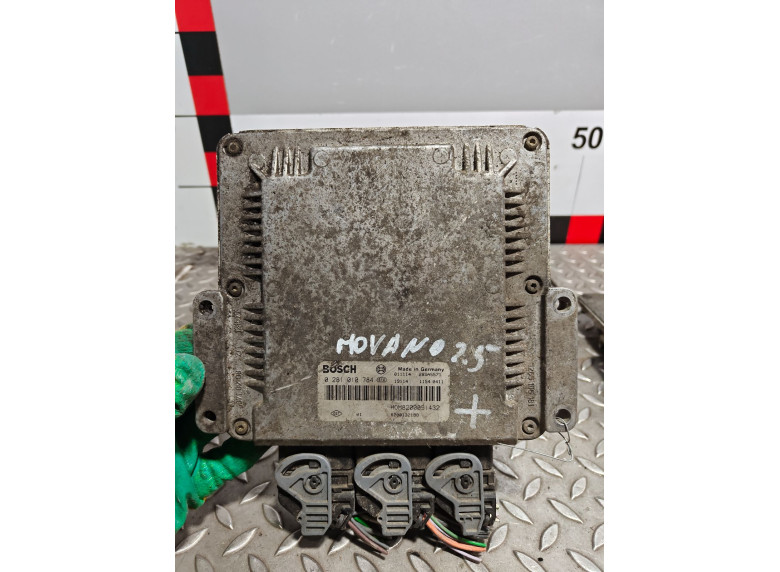 Блок управления двигателем к Renault Master, 2003г.