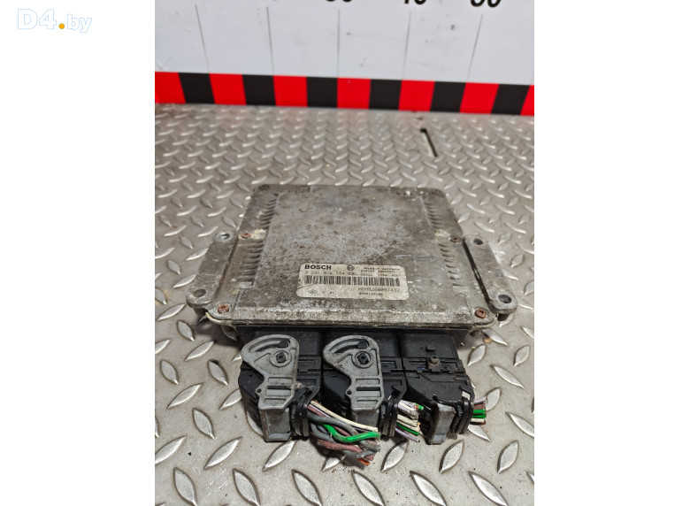 Блок управления двигателем к Renault Master 2003 г.