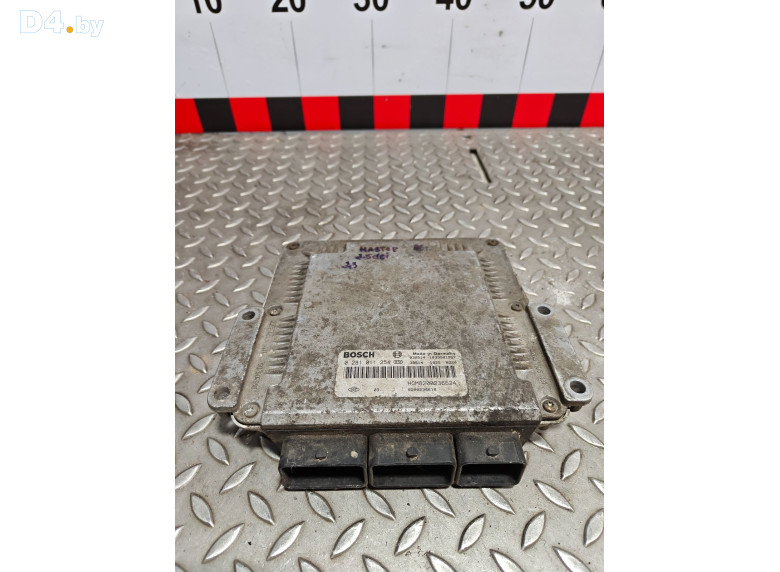Блок управления двигателем к Renault Master 2003 г.