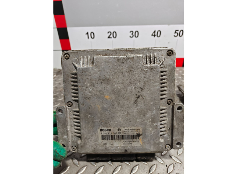 Блок управления двигателем к Renault Master, 2003г.