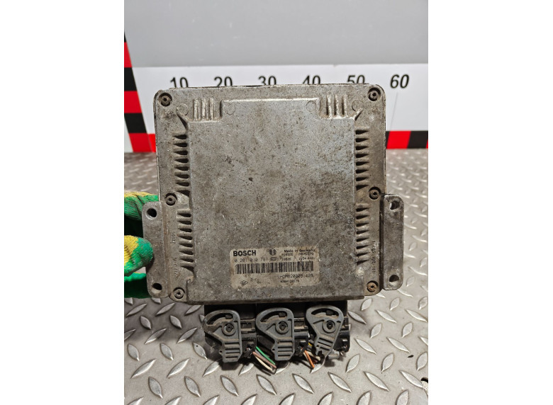 Блок управления двигателем к Renault Master, 2003г.