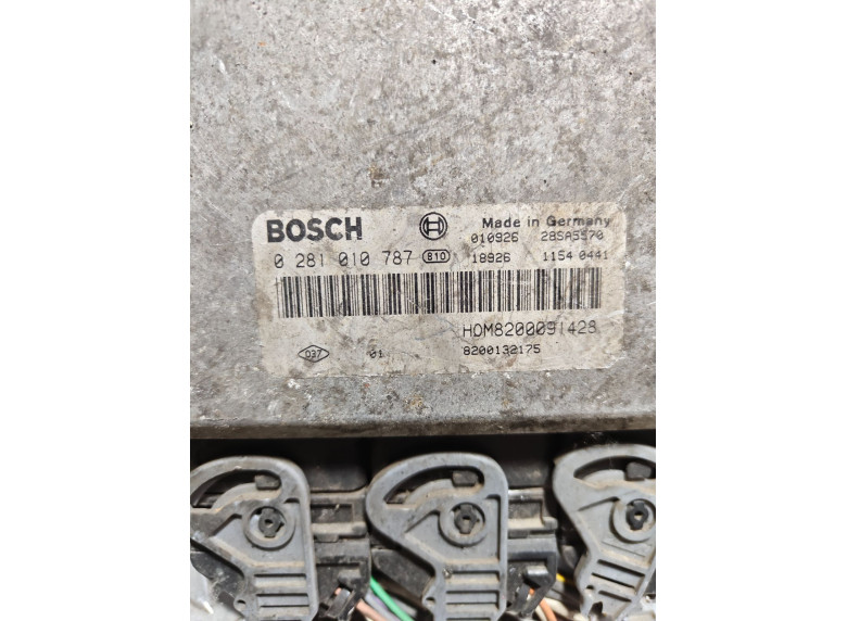 Блок управления двигателем к Renault Master, 2003г.