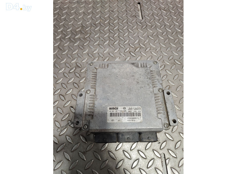 Блок управления двигателем к Renault Master 2003 г.