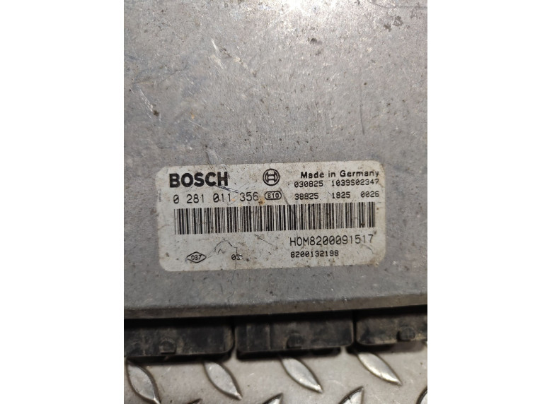 Блок управления двигателем к Opel Movano, 2003г.