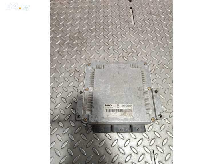 Блок управления двигателем к Renault Laguna 2002 г.