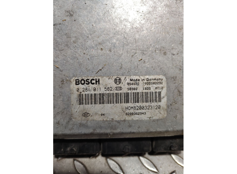 Блок управления двигателем к Renault Kangoo, 2003г.