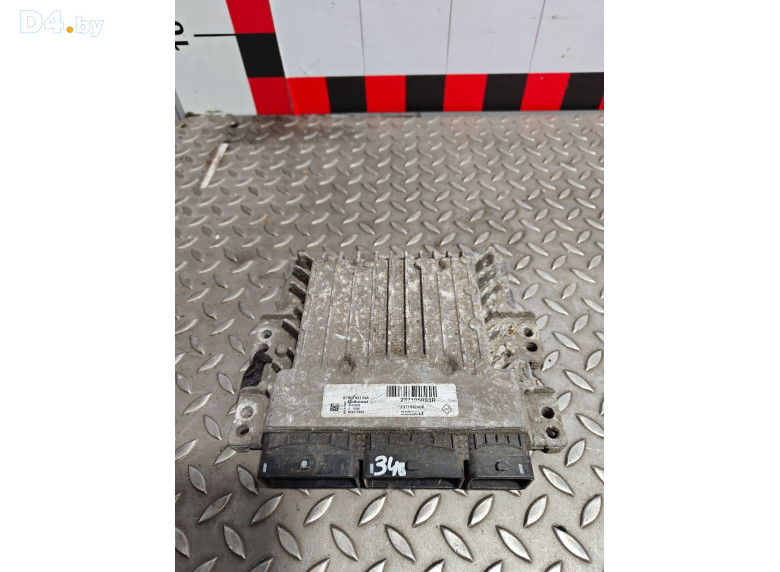 Блок управления двигателем к Renault Master 2013 г.