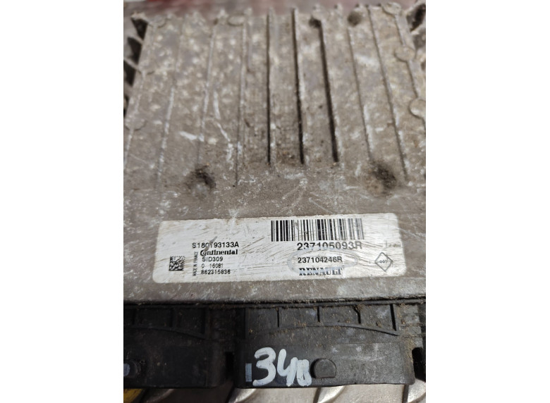 Блок управления двигателем к Renault Master, 2013г.