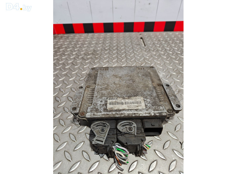 Блок управления двигателем к Renault Master 2003 г.