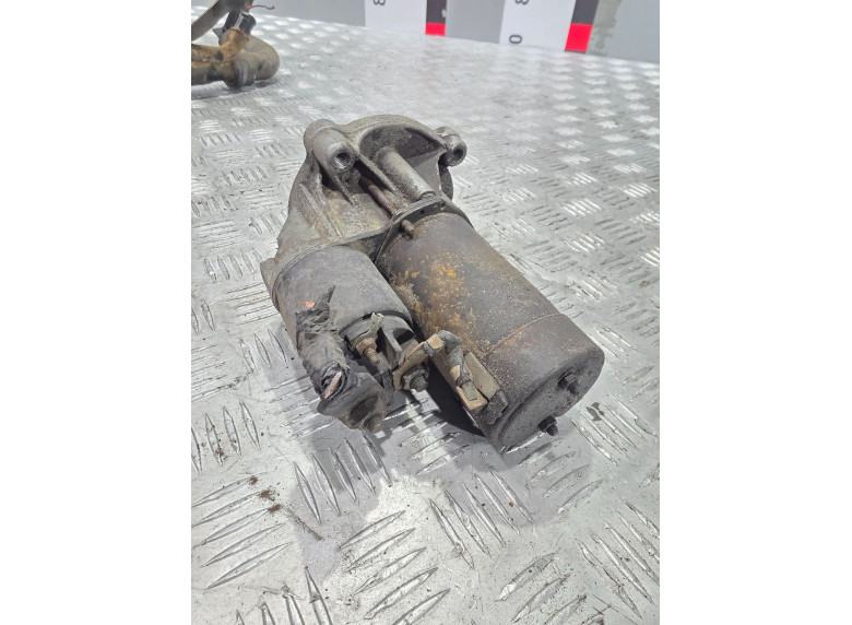 Стартер к Peugeot 406, 2001г.