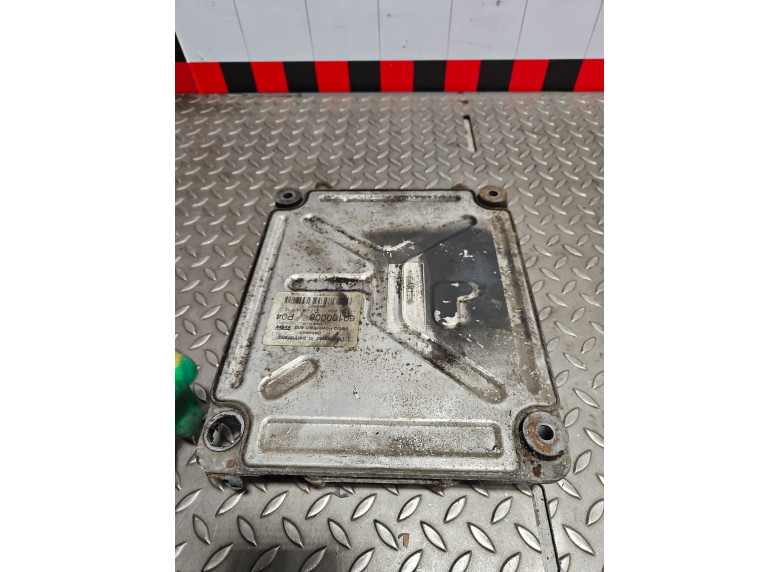 Блок управления двигателем к Renault Midlum, 2010г.