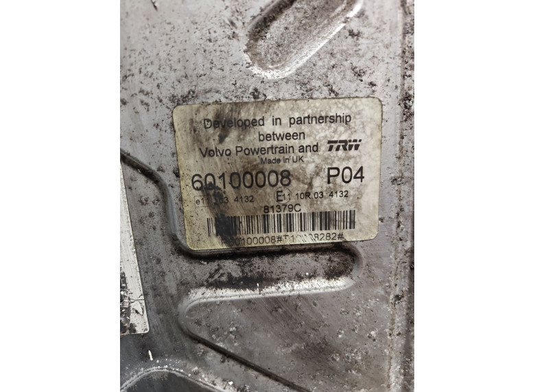 Блок управления двигателем к Renault Midlum, 2010г.